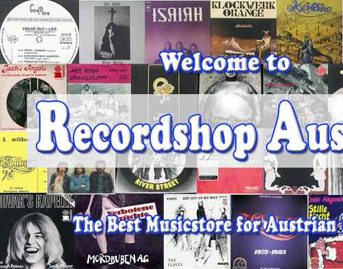 Recordshop austria